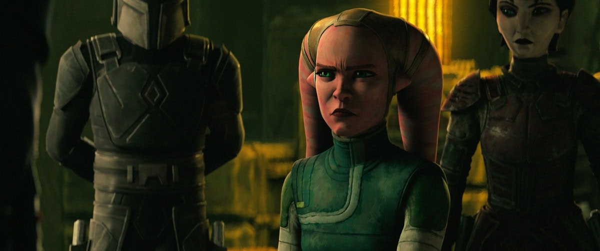 Maul Shadow Lord Review Disney plus