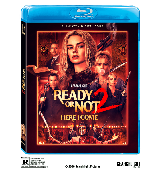 Ready or Not 2 Here I Come Bonus Features release date