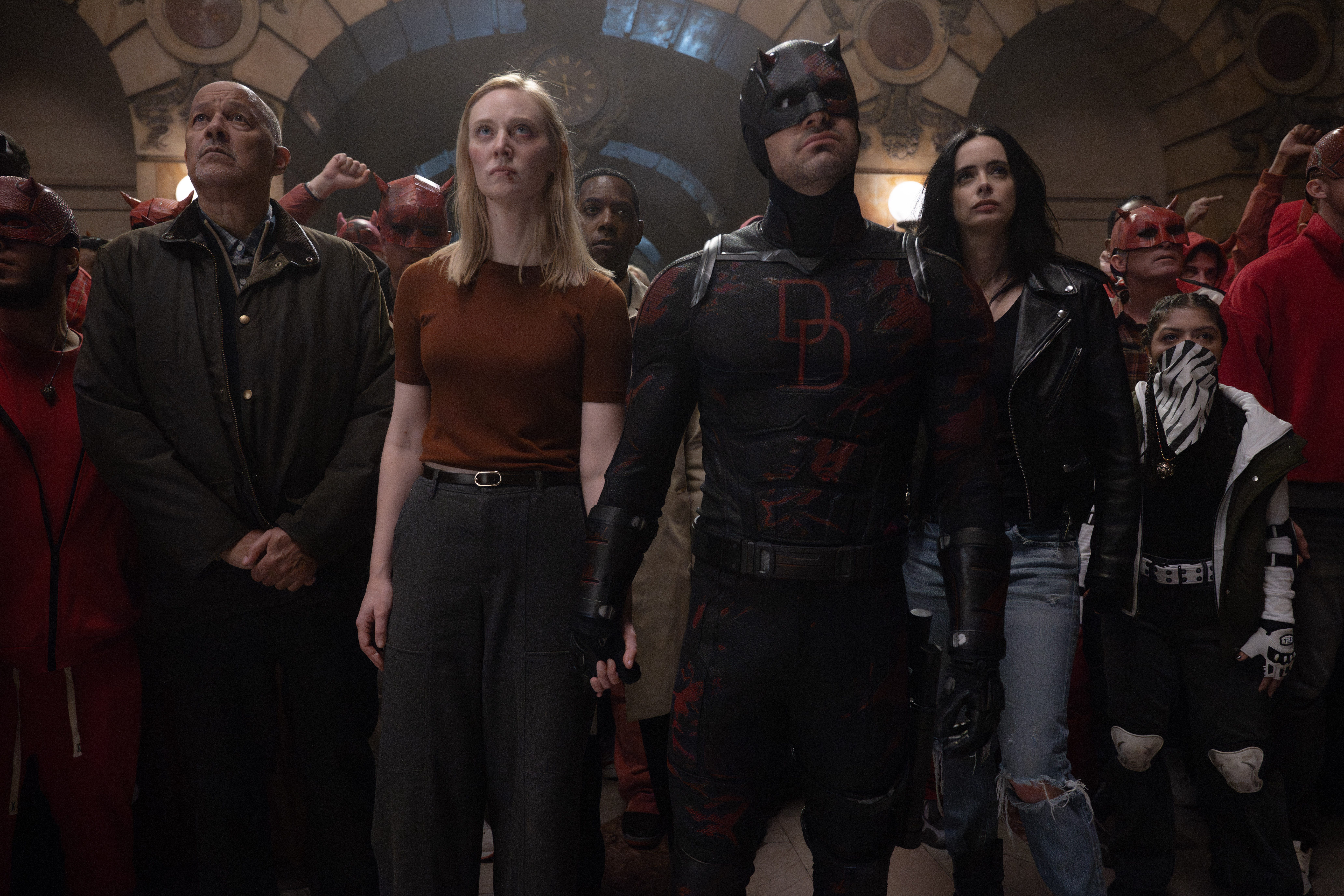Daredevil Born Again Season 2 Episode 8 Easter Eggs