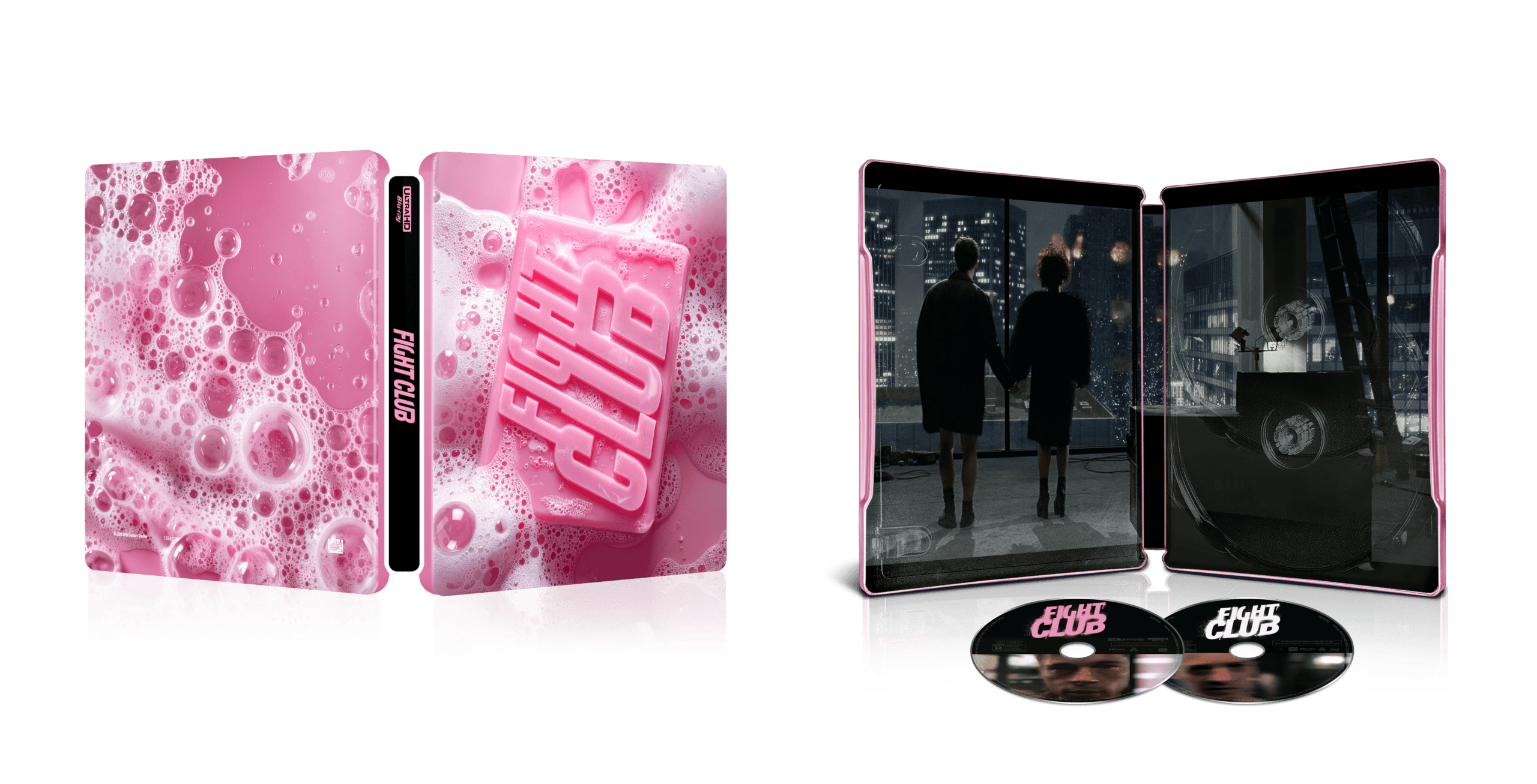 Fight Club 4K Bonus Features Release Date