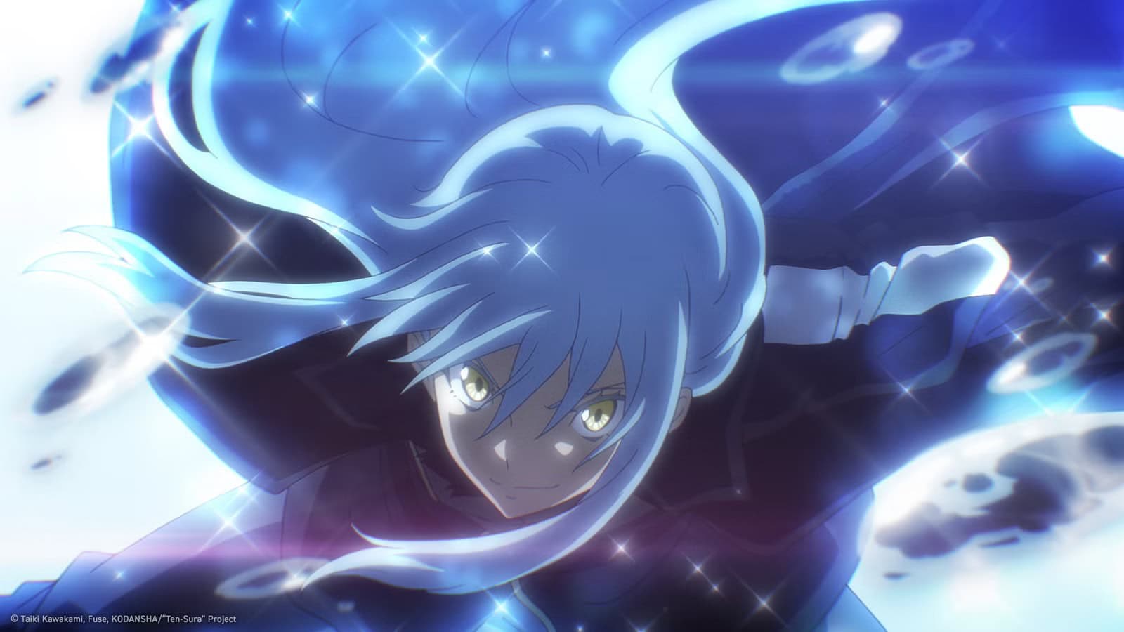 That Time I Got Reincarnated As A Slime Tears of the Azure Sea Review