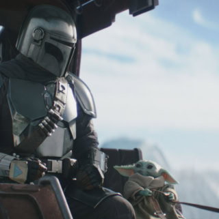 The Mandalorian and Grogu Review