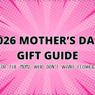 Top 5 Gift Ideas For Mom