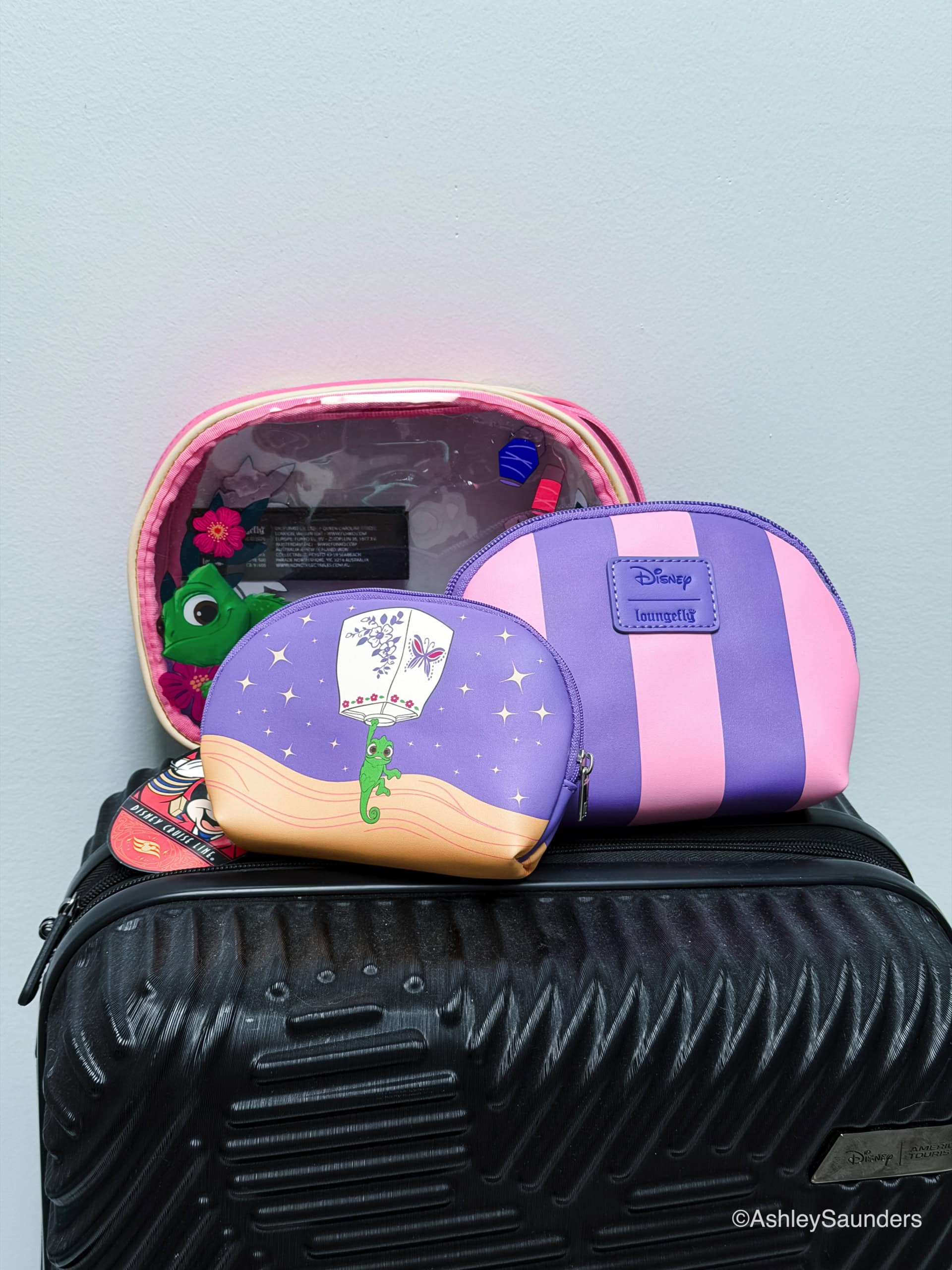 Top 5 Gift Ideas For Mom Disney Makeup Bag Tangled