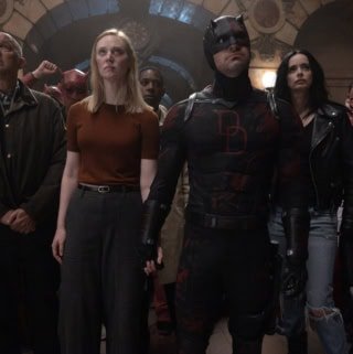 Daredevil Born Again Season 2 Episode 8 Easter Eggs