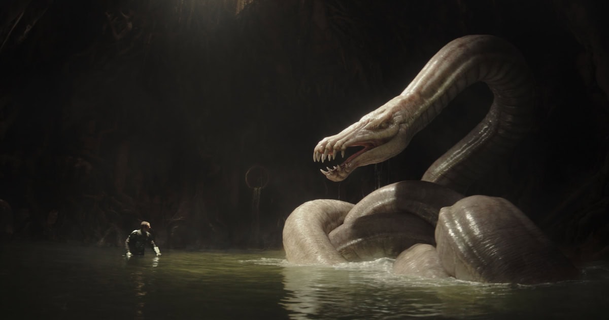 The Mandalorian and Grogu Movie Review Dragonsnake