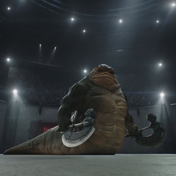 The Mandalorian and Grogu Review Rotta
