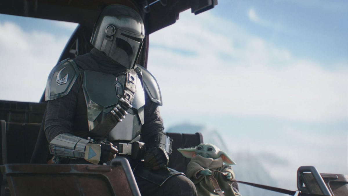 The Mandalorian and Grogu Review