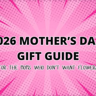 Top 5 Gift Ideas For Mom