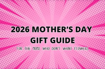 Top 5 Gift Ideas For Mom