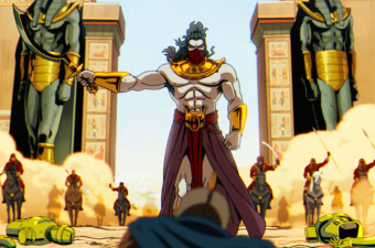 X-Men 97 Season 2 Episode 3 Easter Eggs