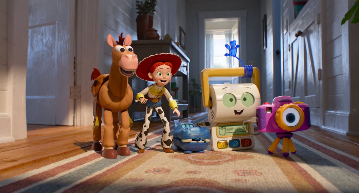 Toy Story 5 movie review