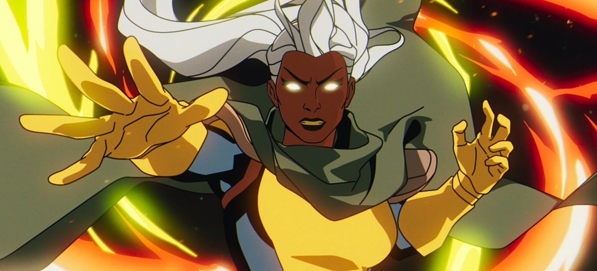 X-Men 97 Season 2 Episode 1 Easter Eggs