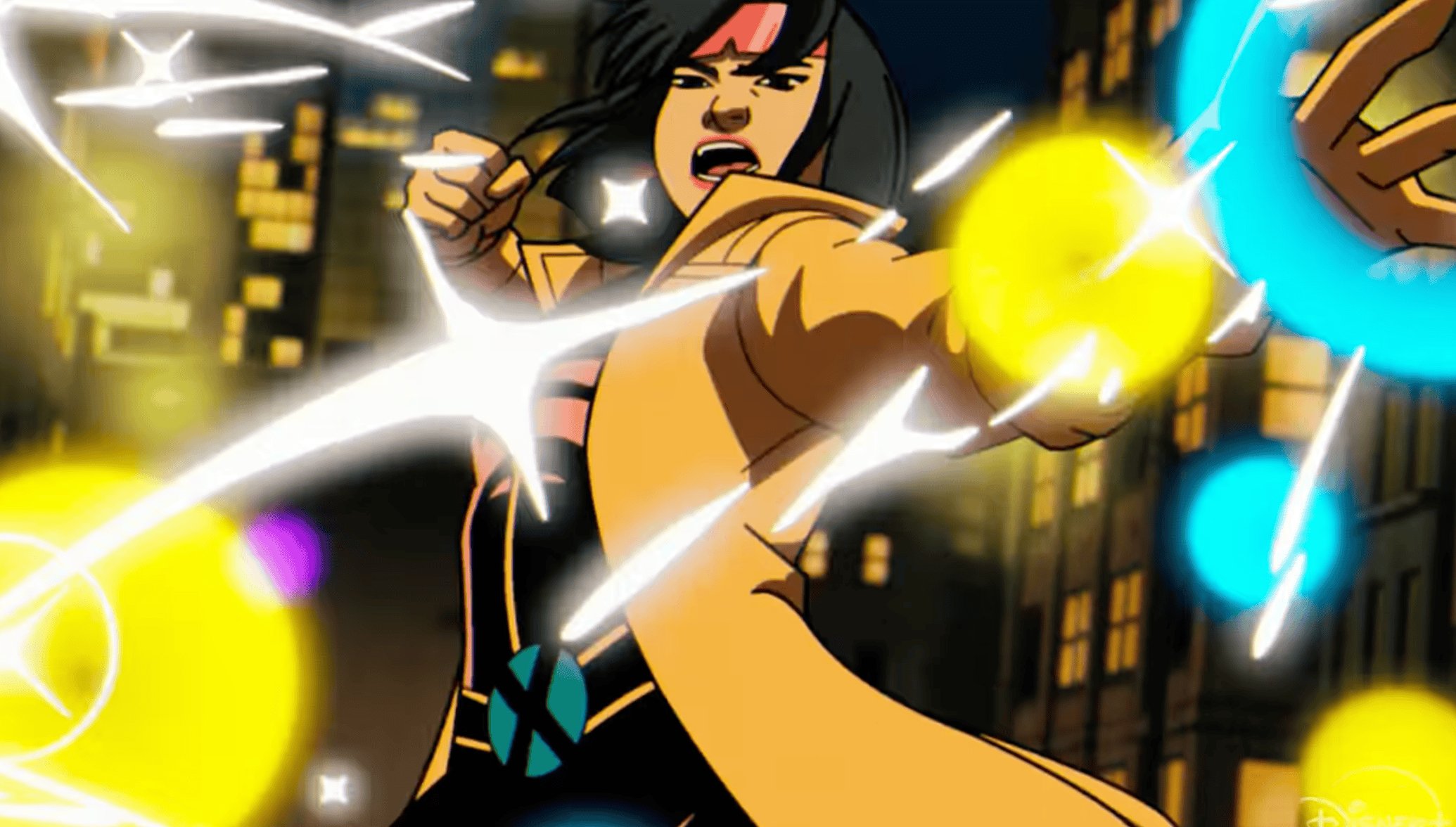 X-Men 97 Season 2 Episode 2 Easter Eggs