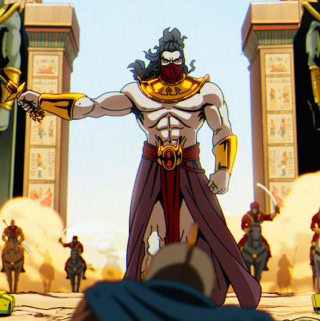X-Men 97 Season 2 Episode 3 Easter Eggs