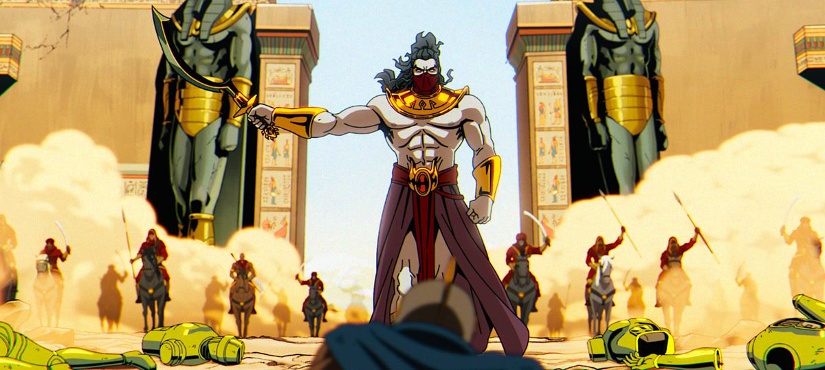 X-Men 97 Season 2 Episode 3 Easter Eggs
