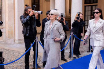Devil Wears Prada 2 Bonus Features