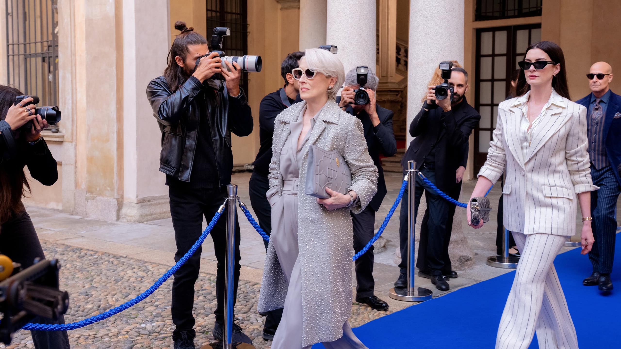 Devil Wears Prada 2 Bonus Features