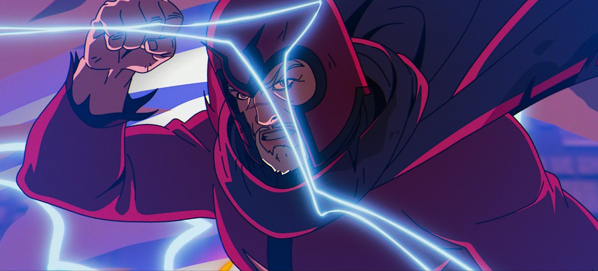 X-Men 97 Season 2 Episode 4 Easter Eggs