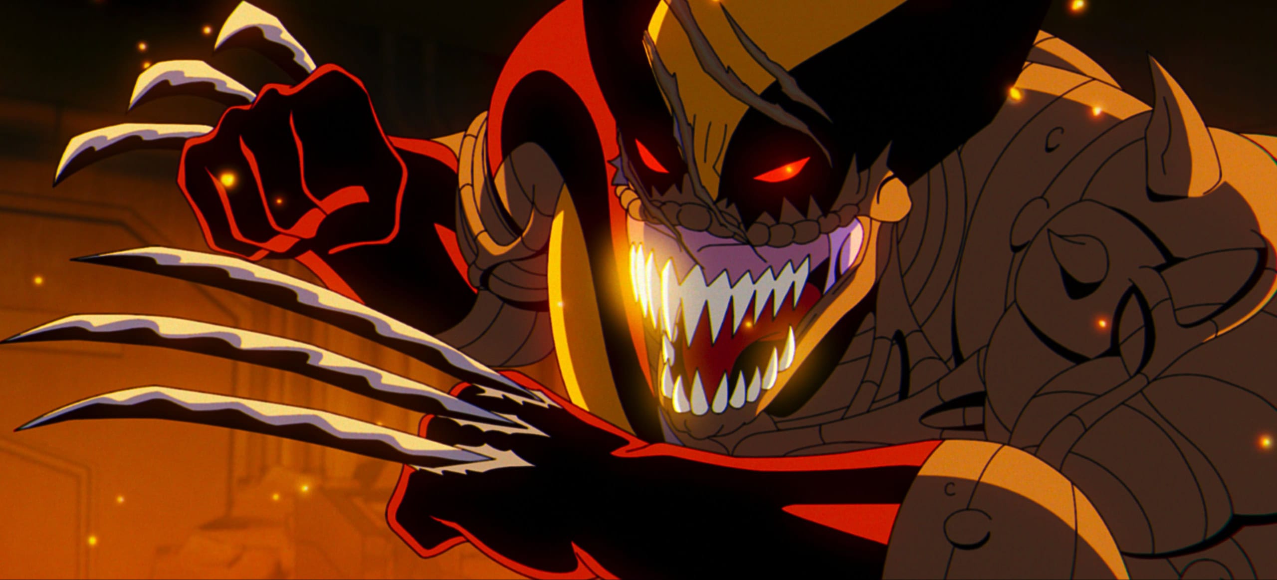 X-Men 97 Season 2 Episode 5 Easter EggsB the brood