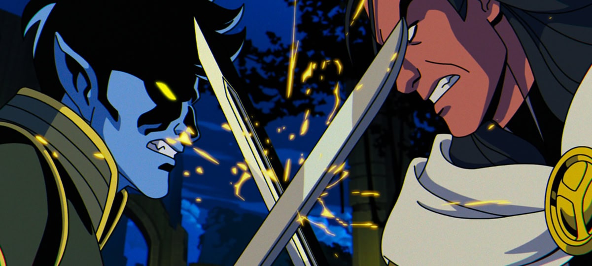 X-Men 97 Season 2 Episode 7 Easter Eggs Nightcrawler Exodus