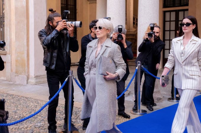 Devil Wears Prada 2 Bonus Features