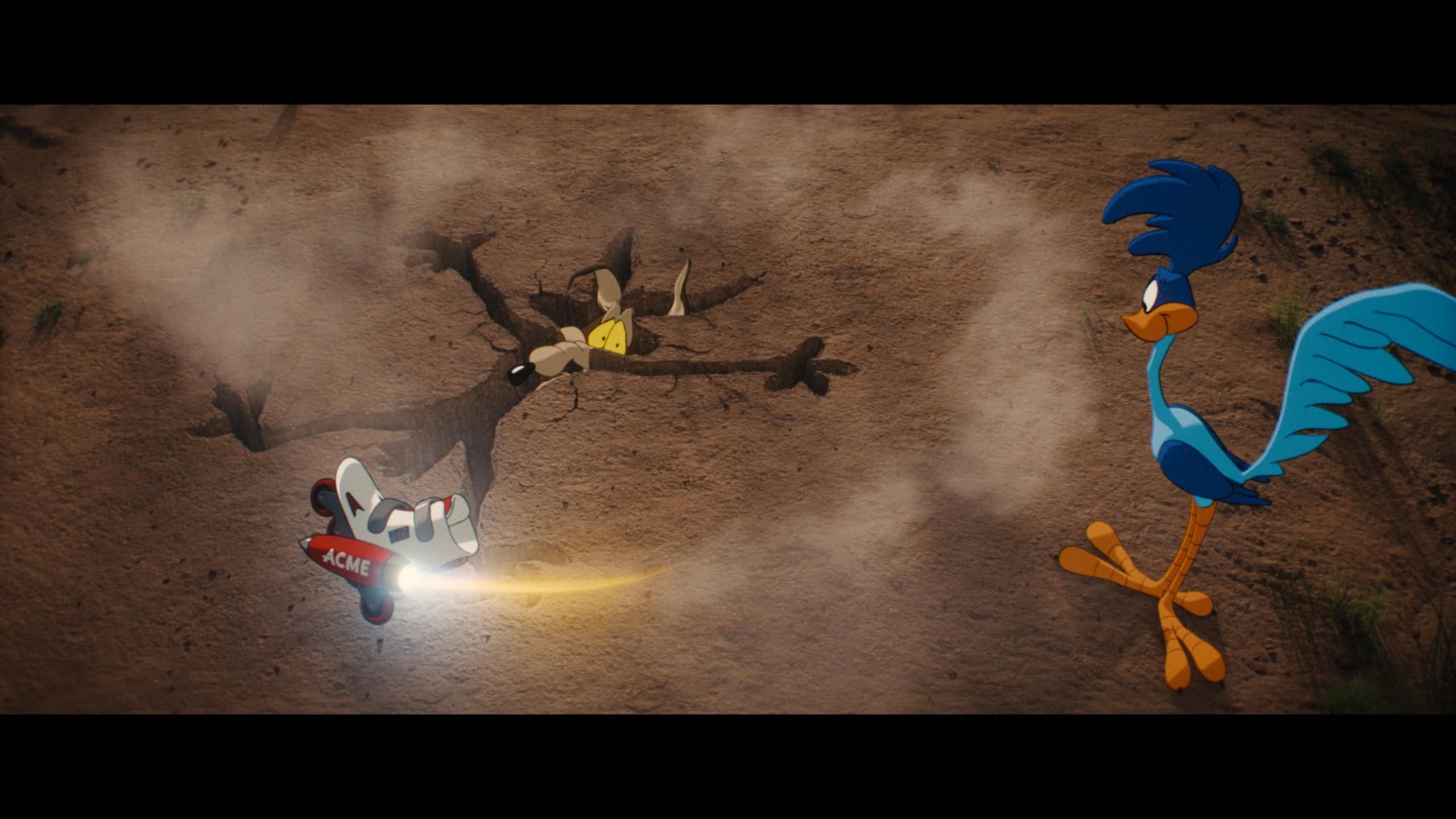 coyote vs acme movie review