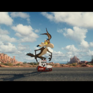 coyote vs acme review