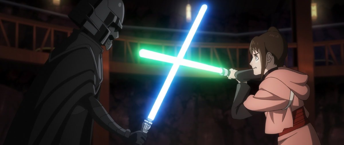 The Ninth Jedi Review Star Wars