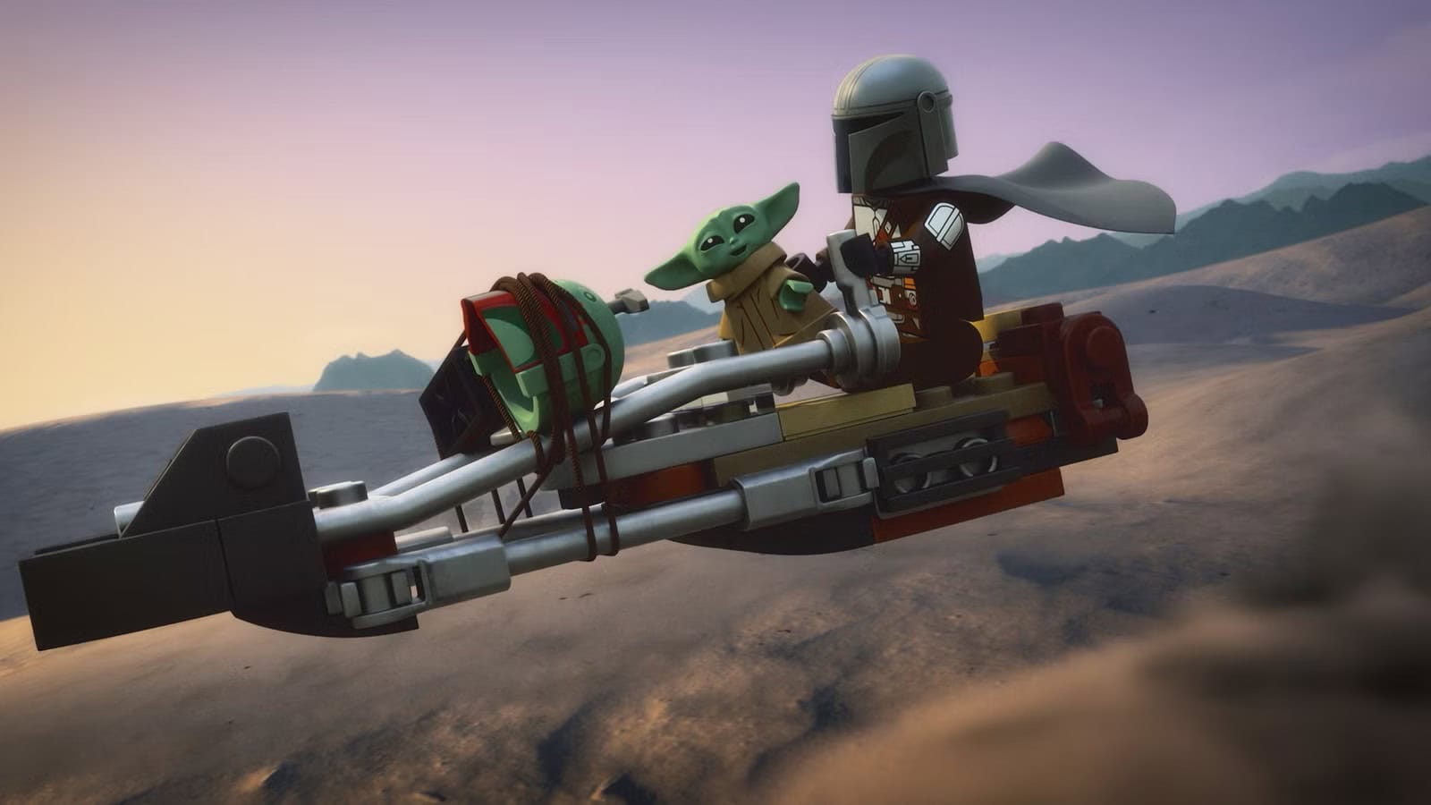 LEGO Star Wars The Mandalorian Review 2026