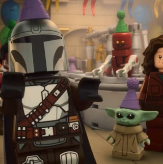 LEGO Star Wars The Mandalorian Review