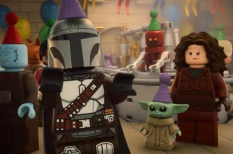 LEGO Star Wars The Mandalorian Review