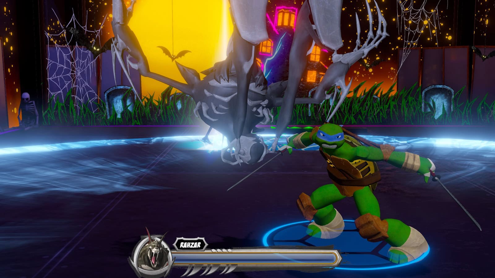 Teenage Mutant Ninja Turtles Arcade: Wrath of the Mutants Switch 2 review