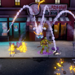 Teenage Mutant Ninja Turtles Arcade Wrath of the Mutants Review
