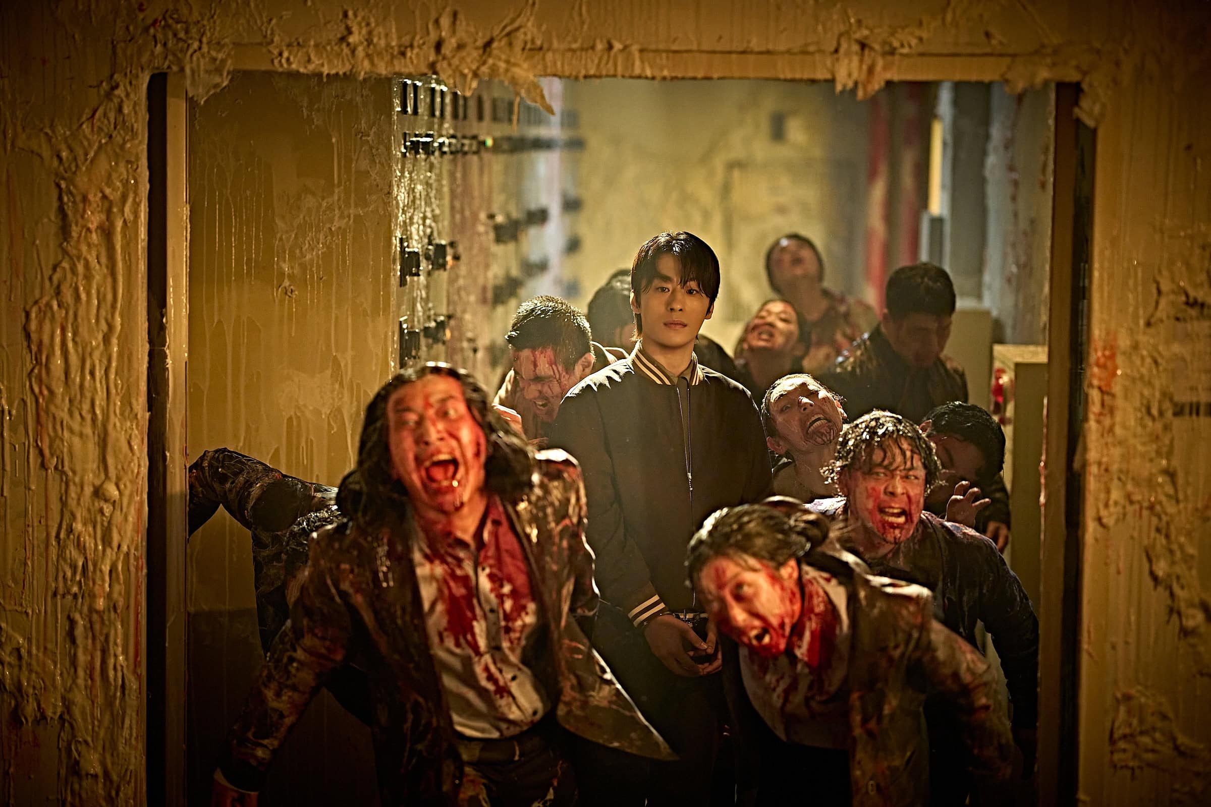 Colony Movie Review