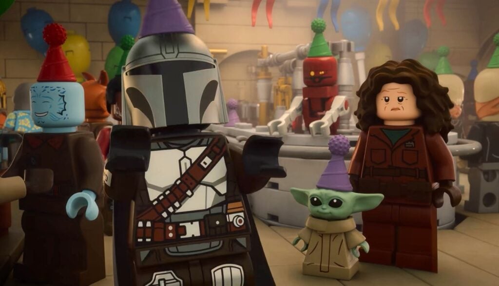 LEGO Star Wars The Mandalorian Review