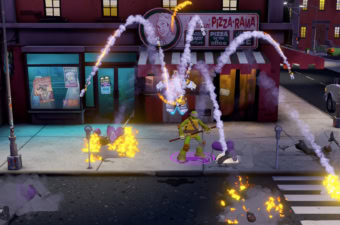 Teenage Mutant Ninja Turtles Arcade Wrath of the Mutants Review
