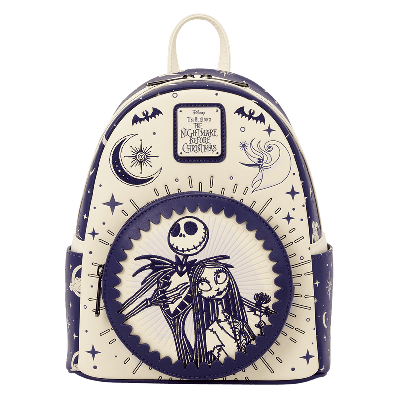 Halloween Must Haves Loungefly Jack and Sally