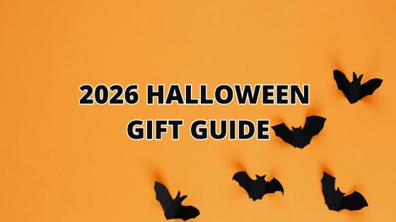 2026 Halloween GIFT GUIDE