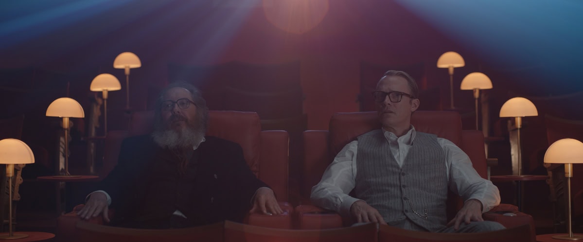 VisionQuest Episode 1 Easter Eggs