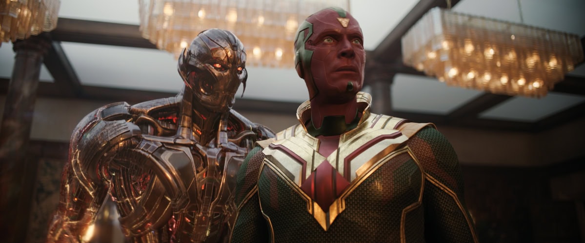 VisionQuest Review Ultron